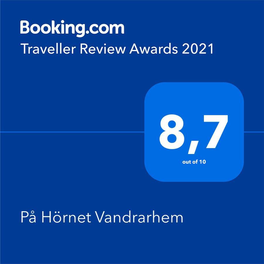 Pa Hoernet Hotell Karlskrona Exterior foto